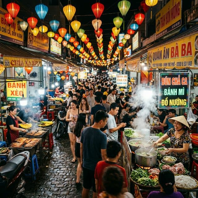 Chợ Đêm